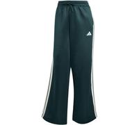 Adidas Stadium 3-Stripes Track Pant Womens Ivy L (16-18) Female