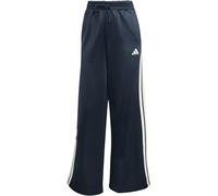 Adidas Stadium 3-Stripes Track Pant Womens Marine S (8-10) Female