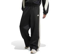 Adidas Stadium 3-Stripes Track Pant Womens Noir/Blanc S (8-10) Female
