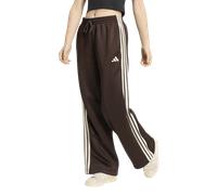 Adidas Stadium 3-stripes Track Pants Femme - Pantalons, Marron - Taille 42 - Poly Mesh Brown 42