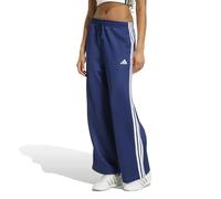 Adidas Pantalon de jogging Stadium 3-Stripes Femme Bleu foncé M