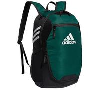 adidas Stadium 3 Team Sports Backpack Sac à Dos, Vert foncé/3.0, Taille Unique Mixte