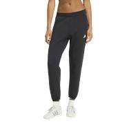 Adidas Stadium Small Logo Pant Femme - Pantalons, Noir - Taille M (38-40) - Jersey de coton Black M (38-40)