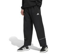 Adidas Stadium Spacer Track Tracksuit Pants Noir 13-14 Years Enfants