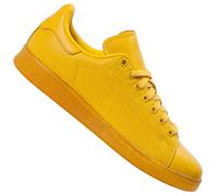 Adidas Stan Smith Adicolor Sneakers En Cuir Jaune Total 36 2/3