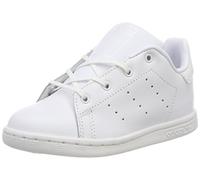 Adidas Stan Smith - Basket Mode - Enfant - Blanc (Footwear White/Footwear White 0), 25.5 EU