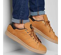 Adidas Stan Smith Baskets EG3075 Cuir Chaussures Originales Retro Bottes Braun