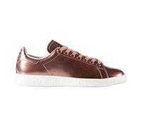 Adidas - Stan Smith Boost Low Chaussure - Femme - Sport - Brun - Taille: 38 EU