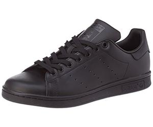 Adidas Stan Smith, Chaussures de Fitness garçon, Noir (Negro1 000), 36 EU
