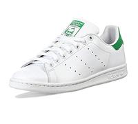 Adidas Stan Smith, Chaussures de Gymnastique mixte adulte, Multicolore (White Ftwwht/Cwhite/Green), 41 1/3 EU