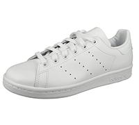 adidas Stan Smith, Chaussures de Running homme, Multicolore (Ftwr White/Ftwr White/Ftwr White S75104), 36 EU