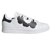 ADIDAS STAN SMITH chaussures femme, cuir, baskets légres blanches, taille 38 2/3 38 2/3