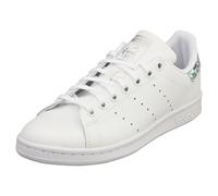 adidas Stan Smith Classiques Blancs Argent, Enfants - 40 EU