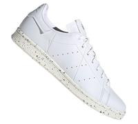 Adidas Stan Smith Clean Classic Sneaker Vegan Retro Chaussures FV0534 Blanc Vert
