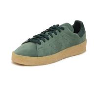 Adidas - Stan Smith Crepe Suede Chaussures - Homme - Sport - Vert - Taille: 44 EU