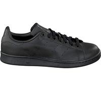 Adidas Originals Mixte Stan Smith' Sneaker Basse, Noir Schwarz Black Black, 42 EU