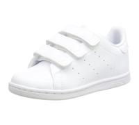 ADIDAS Stan Smith Enfant Velcro Blanc 13C-31