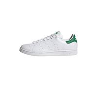 adidas Stan Smith FX5502, Mens Sneakers, White, 38 2/3 EU