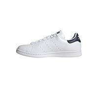 adidas Stan Smith Homme Baskets, FTWR White FTWR White Collegiate Navy, 36 2/3 EU