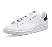adidas Stan Smith Homme Baskets, FTWR White FTWR White Collegiate Navy, 36 2/3 EU
