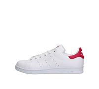 Adidas Stan Smith J B32703, Sneakers Basses Mixte Enfant, Blanc (White B32703), 36 2/3 EU
