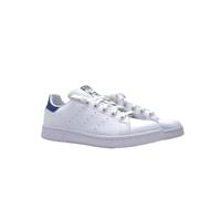 adidas Stan Smith J Baskets, FTWR White/Dark Blue, Fraction_39_and_1_Third EU