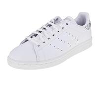 adidas Stan Smith Enfant White Silver Baskets Classique - 36 2/3 EU