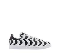 adidas Stan Smith Marie Mekko Basket Blanc/Noir Femme Blanc 38 2/3fr