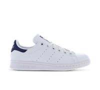 adidas Mixte enfant Stan Smith Sneaker, Cloud White Cloud White Dark Blue, 38 EU