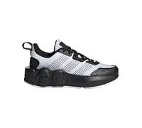 adidas Star Wars Chaussures de Course Mixte Enfant, Noir et blanc., 23,5 cm