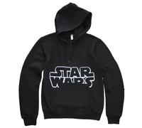 Adidas STAR WARS Hoodie Homme Sweatshirt à Capuche Rebel FN3234 Noir