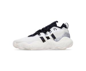 Adidas - Stormtrooper Basketball Baskets - Homme - Sport - Blanc - Taille: 45 1/3 EU