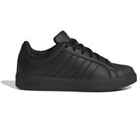 Adidas Streetalk Trainers Juniors Triple Noir 5 (38) Male