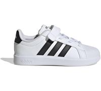 Adidas Streetalk Trainers Kids Blanc/Noir C10 (28) Male