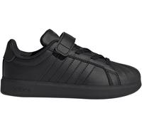 Adidas Streetalk Trainers Kids Triple Noir C12 (30.5) Male
