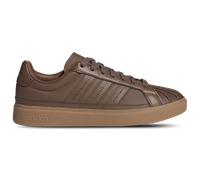 Adidas Streettalk Homme - Baskets, Marron - Pointure 41 1/3 - Cuir Brown 41 1/3