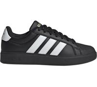 Adidas Streettalk Womens Trainers Noir/Blanc 5 (38) Female