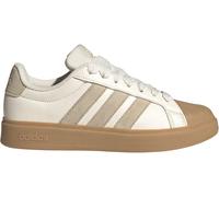 Adidas Streettalk Womens Trainers OffWht/Linen 8 (42) Female
