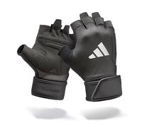 Adidas – Gants de musculation Fitness Strength Training – Noir S Homme/Femme