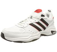 adidas Strutter, Chaussures pour Homme, Multicolore (FTWR White Core Black Active), 43 1/3 EU