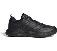 adidas Homme Strutter Shoes, Core Black / Core Black / Grey Six, 39 1/3 EU