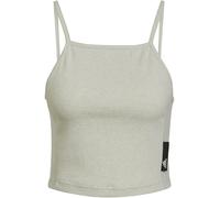 adidas Studio Lounge Summer Débardeur Tank Top Femmes , Couleur: vert , Taille: L