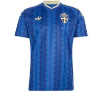 Maillot Extérieur enfant Suède Coupe du Monde 2026 Bleu 15/16 ans Unisex