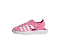 adidas Summer Closed Toe Water Sandals, Bliss Pink/Cloud White/Pulse Magenta, 30.5 EU