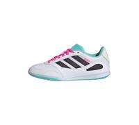 ADIDAS PERFORMANCE Chaussure de sport 'Super Sala Competition 3' turquoise / rose / noir / blanc, Taille 36