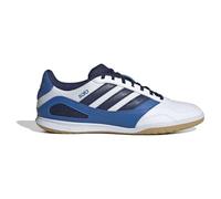 adidas Super Sala III IN Weiß 44 2/3