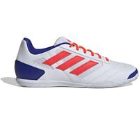Adidas Super Sala Ii Indoor Football Boots Blanc/Rouge 8.5 (42.7) Male