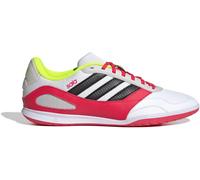 Adidas Super Sala Indoor Court Football Boots Blanc/Rouge 10 (44.6) Male