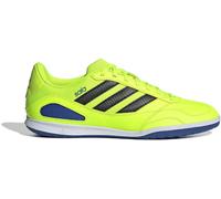Adidas Super Sala Indoor Court Football Boots Citron/Bleu 8.5 (42.6) Male