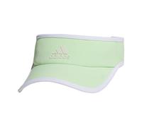 adidas Superlite 2 Athletic Sport Performance Visière réglable pour femme, semi-vert étincelle/blanc, taille unique, Semi vert étincelle/blanc